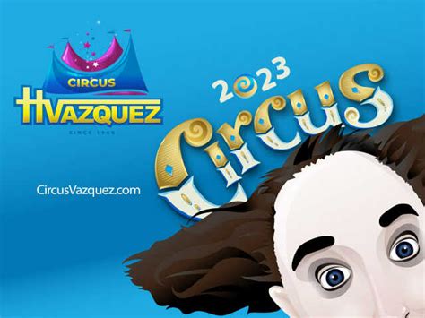 vazquez circus tickets